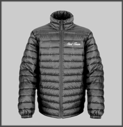 Sled Team Padded Jacket